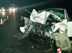 25-летняя пассажирка BMW и водитель Mazda погибли в ДТП под Волгоградом