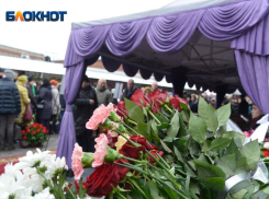 Петербуржец угрожал сжечь себя во время похорон на кладбище Волгограда