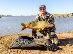 На FERME рыбаки найдут свое счастье!
