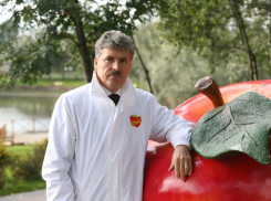 Бывший кандидат в президенты России Павел Грудинин растерял доверие волгоградцев