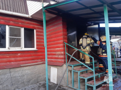 Тело мужчины нашли в деревянном доме в Краснооктябрьском районе Волгограда 
