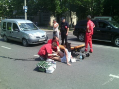 17-летний и 13-летний подростки попали под колеса «Соболя» на западе Волгограда