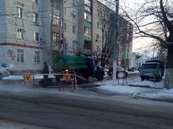 Власти Урюпинска сдвинули сроки по ликвидации ЧП