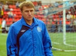 Известный волгоградский футболист и тренер Олег Веретенников стал дедушкой