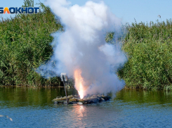 На заводе «Красный Октябрь» в Волгограде нашли снаряд