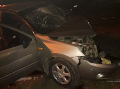 Шесть человек пострадали в ДТП в Волжском 