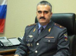 Замначальника ГУ МВД по региону Александр Мартынов снят с должности