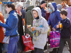 Розыск пластиковых ведерок из-под продуктов для доброго дела объявили в Волгограде