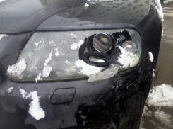 Волгоградцу грозит до двух лет тюрьмы за причинение ущерба таксисту