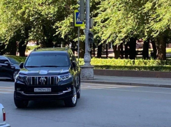 Волгоград попал в ТОП городов-автохамов России