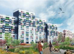  В Волжском построят крупнейший в ЮФО жилой квартал 