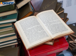 В Волгограде собирают книги для детей ЛНР
