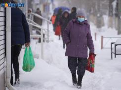 Рекордный скачок сделала ковидная заболеваемость в Волгограде