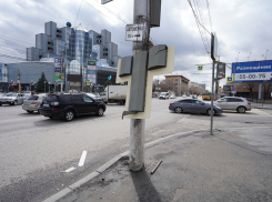 В Волгоградской области объявлено штормовое предупреждение