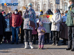 Не сдаются: волгоградцы готовы продолжать биться за смену времени