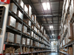 Волгоград стал чемпионом среди крупных городов по доле пустых складов