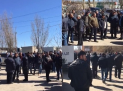 Предприниматели с «Жигулевского рынка» объявили бойкот экс-мэру Волгограда Юрию Чехову