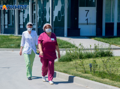 Суточное число заболевших коронавирусом в Волгоградской области перевалило за четыре сотни