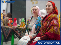 Умение миловаться и занятие для мужских рук в научных целях показали волгоградцы