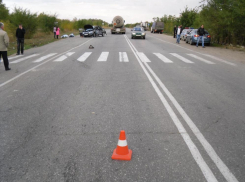Под Волгоградом в ДТП погибли 2 пенсионера 
