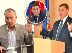 За спиной губернатора Андрея Бочарова зреет заговор