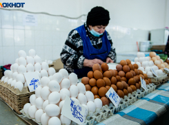 Цены на продукты в Волгограде продолжают расти: смотрим данные за неделю
