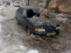 Без воды, тепла и света: режим ЧС введен под Волгоградом из-за циклона «Ольга»