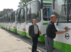 В Волгограде директора автотранспортного предприятия уволили за отмену автобусных рейсов