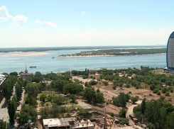 В Волгограде пойму реки Царица спасают от застройки