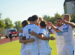 «Ротор-Волгоград» выбился в лидеры, разгромив «Биолог Новокубанск»