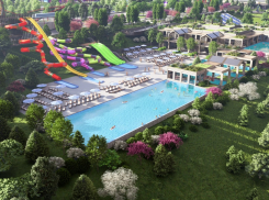 Грандиозный водный комплекс построят в Волгограде