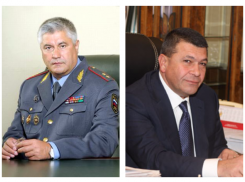 Главные полицейские России и Армении встретились в Волгограде