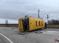 Семеро детей выписаны после смертельной трагедии со школьным автобусом под Волгоградом 