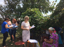 В Волгоградской области начали считать ущерб от природных пожаров