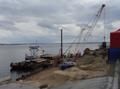 Строительные компании пожаловались в УФАС на Волгоградское водохранилище