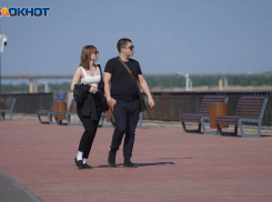 В Волгограде несколько дней жары сменятся приятным похолоданием 