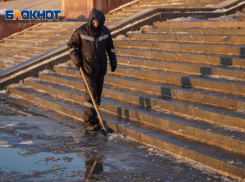 Дороги покроются гололедицей в воскресенье в Волгоградской области