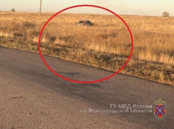 Пассажир погиб в перевернувшемся под Волгоградом ВАЗ-21099