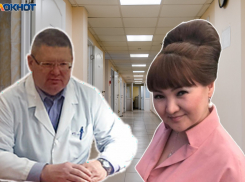 Главврач Суровикинской ЦРБ напал на заместительницу на планерке: женщина попала в больницу в Волгограде