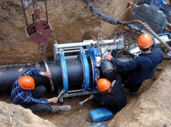 Жители трех районов  Волгограда больше суток проведут без воды из-за ремонта сетей 