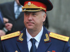 Руководитель СК России Александр Бастрыкин посетил Мамаев курган