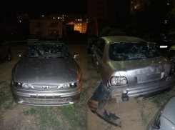 Малолетние хулиганы неделю развлекались, кидая камни в чужую иномарку в Волжском