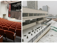 Названа точная дата передачи детям отремонтированного волгоградского ГДЮЦа