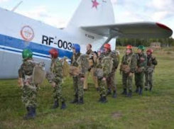 Под Волгоградом кадеты рисковали разбиться, прыгая с парашютом