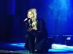 Волгоградка Ирина Дубцова поделилась эпизодом нового клипа на хит «Люба-Любовь»