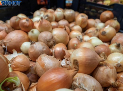 Лук стал рекордсменом по недельному подорожанию продуктов в Волгограде 