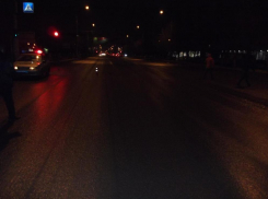 Волгоградец на Peugeot сбил 67-летнюю нарушительницу