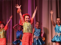 В Волжском в канун Международного дня инвалидов прошел фестиваль 