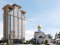 Место под 24-этажку присмотрел рядом с храмом в центре Волгограда известный застройщик