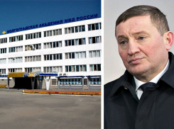 Сын волгоградского губернатора бросил академию МВД